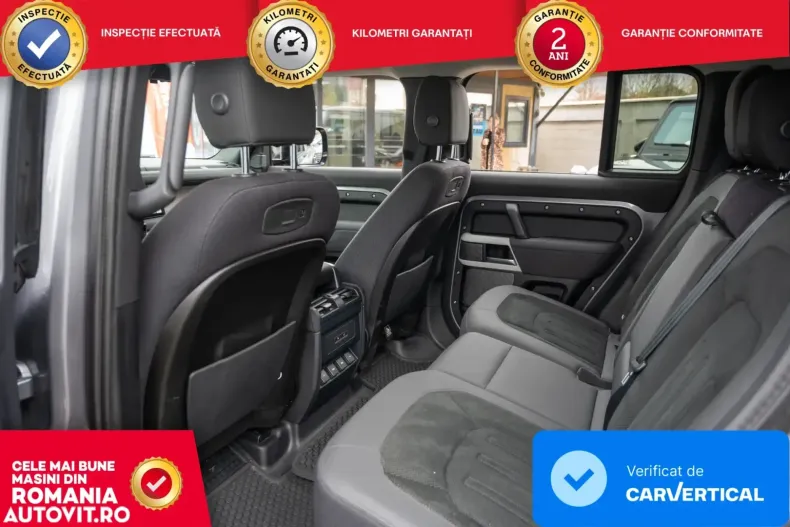 Land Rover Defender din 2021 cu 82.000 km - oferta LAN154432 - foto 24