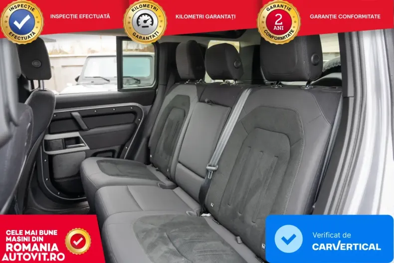 Land Rover Defender din 2021 cu 82.000 km - oferta LAN154432 - foto 25