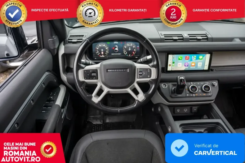 Land Rover Defender din 2021 cu 82.000 km - oferta LAN154432 - foto 26