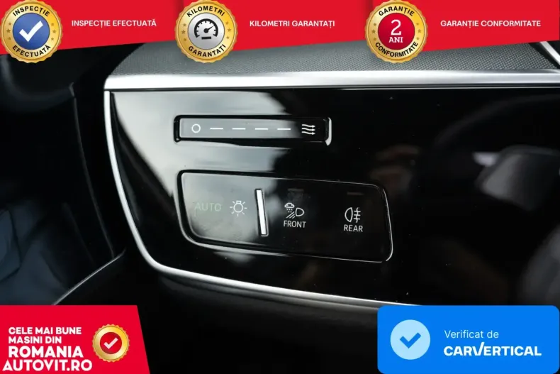 Audi A8 din 2021 cu 100.000 km - oferta AUD154433 - foto 11