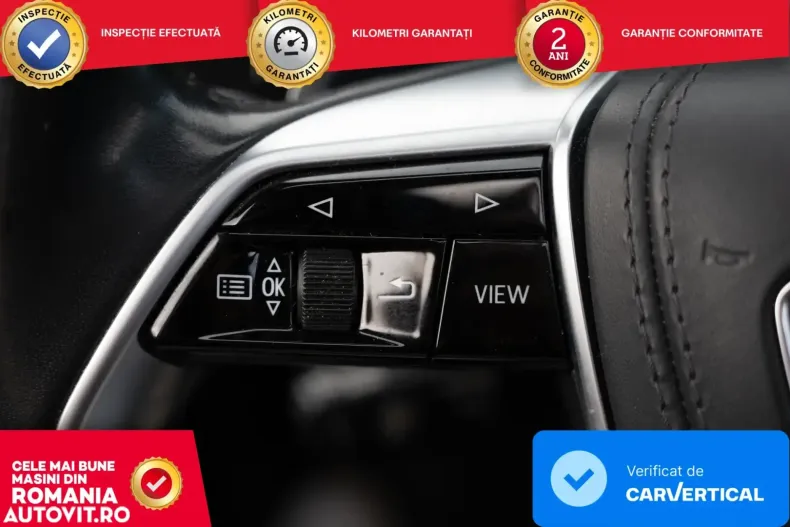 Audi A8 din 2021 cu 100.000 km - oferta AUD154433 - foto 12