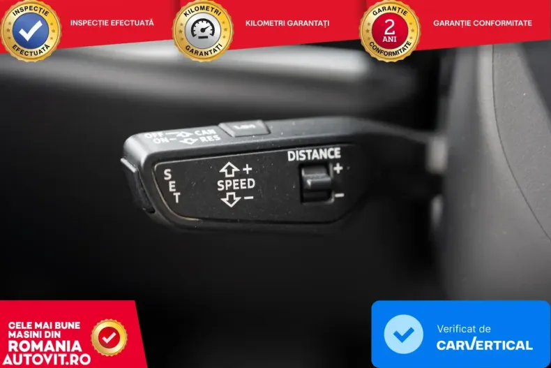 Audi A8 din 2021 cu 100.000 km - oferta AUD154433 - foto 14