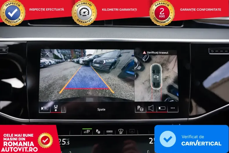 Audi A8 din 2021 cu 100.000 km - oferta AUD154433 - foto 16