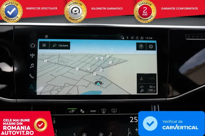 Audi A8 din 2021 cu 100.000 km - oferta AUD154433 - foto 17