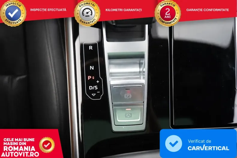 Audi A8 din 2021 cu 100.000 km - oferta AUD154433 - foto 20