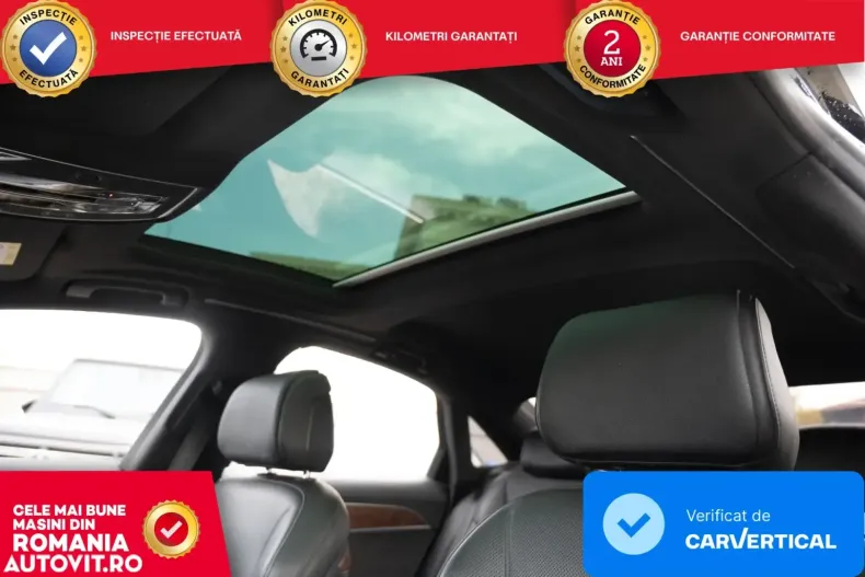 Audi A8 din 2021 cu 100.000 km - oferta AUD154433 - foto 23