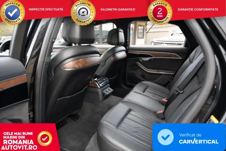 Audi A8 din 2021 cu 100.000 km - oferta AUD154433 - foto 25
