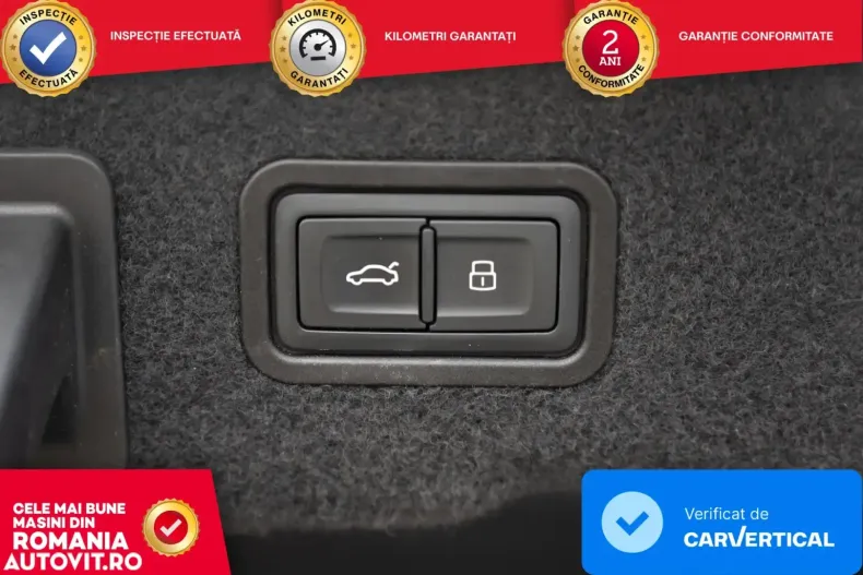 Audi A8 din 2021 cu 100.000 km - oferta AUD154433 - foto 28