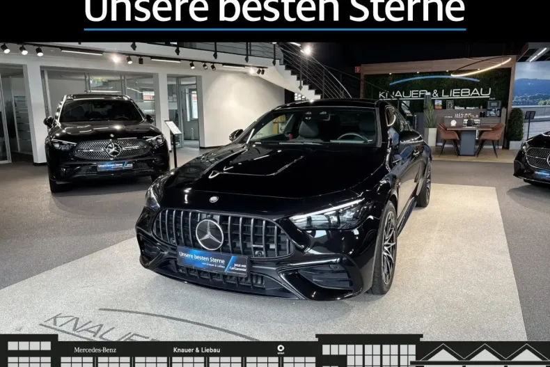 Mercedes-Benz CLE 53 AMG din 2024 cu 21.400 km - oferta MER154434 - foto 1