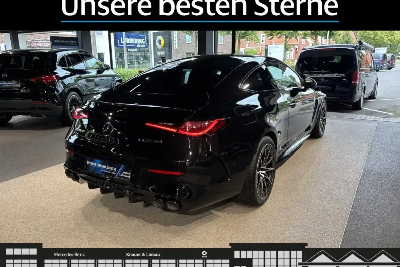 Mercedes-Benz CLE 53 AMG din 2024 cu 21.400 km - oferta MER154434 - foto 5