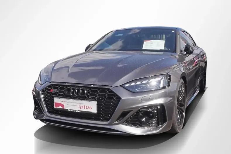 Audi RS5 din 2023 cu 12.900 km - oferta AUD154435 - foto 1