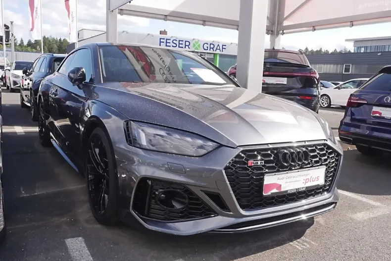 Audi RS5 din 2023 cu 12.900 km - oferta AUD154435 - foto 3