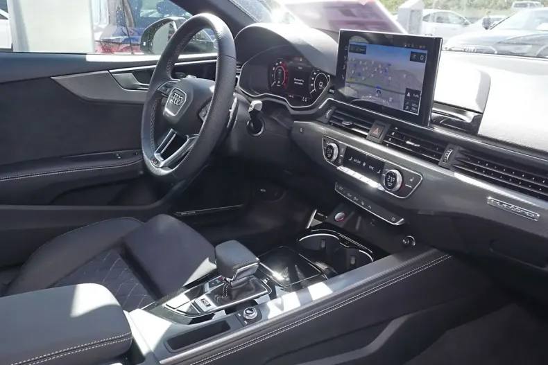 Audi RS5 din 2023 cu 12.900 km - oferta AUD154435 - foto 5