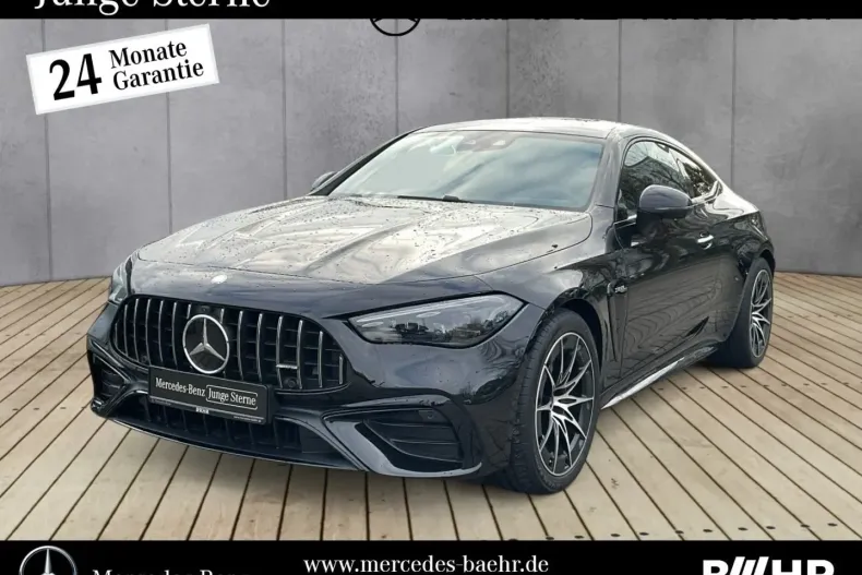 Mercedes-Benz CLE 53 AMG din 2024 cu 8.300 km - oferta MER154436 - foto 3
