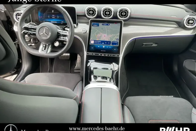 Mercedes-Benz CLE 53 AMG din 2024 cu 8.300 km - oferta MER154436 - foto 5