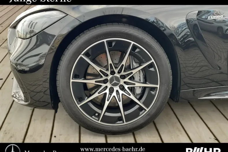 Mercedes-Benz CLE 53 AMG din 2024 cu 8.300 km - oferta MER154436 - foto 7
