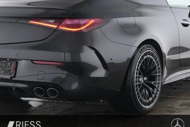 Mercedes-Benz CLE 53 AMG din 2024 cu 26.699 km - oferta MER154437 - foto 5