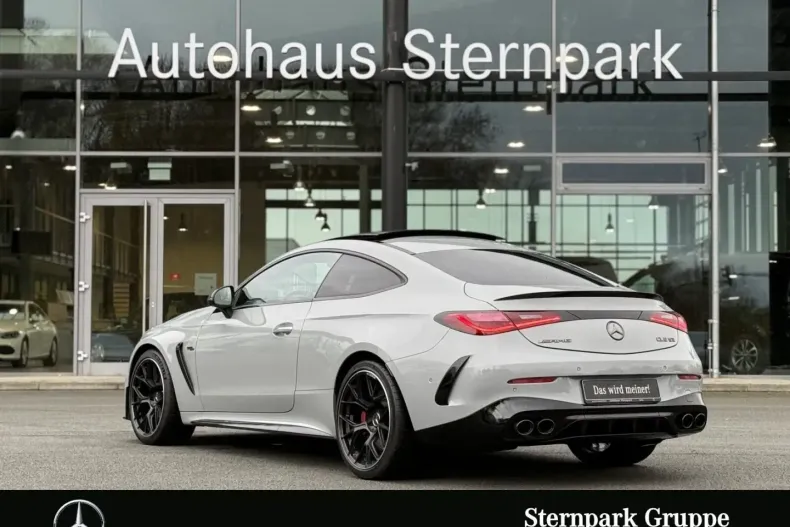 Mercedes-Benz CLE 53 AMG din 2024 cu 48.597 km - oferta MER154438 - foto 3