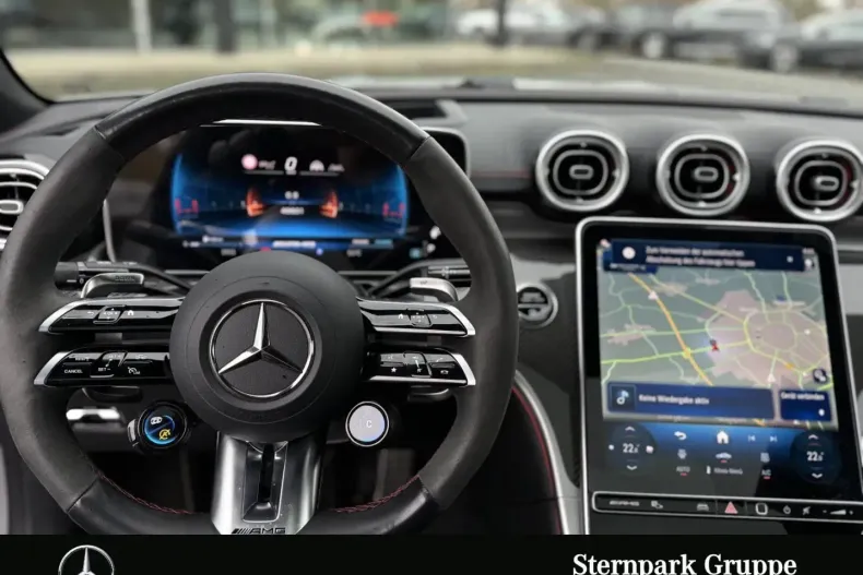 Mercedes-Benz CLE 53 AMG din 2024 cu 48.597 km - oferta MER154438 - foto 6