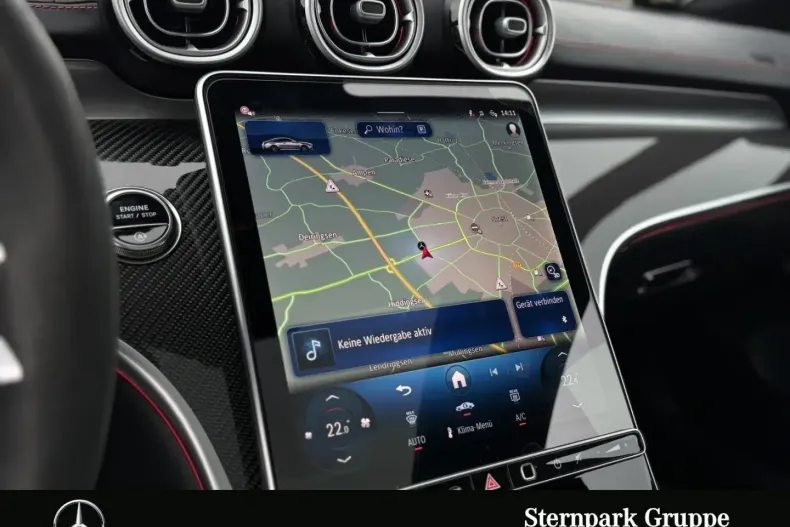 Mercedes-Benz CLE 53 AMG din 2024 cu 48.597 km - oferta MER154438 - foto 9