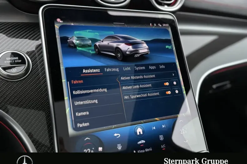 Mercedes-Benz CLE 53 AMG din 2024 cu 48.597 km - oferta MER154438 - foto 11