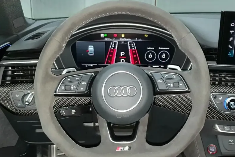 Audi RS5 din 2022 cu 34.890 km - oferta AUD154440 - foto 14