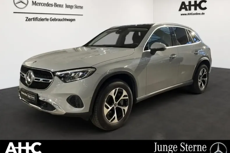 Mercedes-Benz GLC 300 din 2024 cu 21.250 km - oferta MER154442 - foto 1