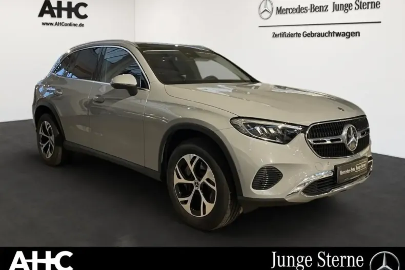 Mercedes-Benz GLC 300 din 2024 cu 21.250 km - oferta MER154442 - foto 2