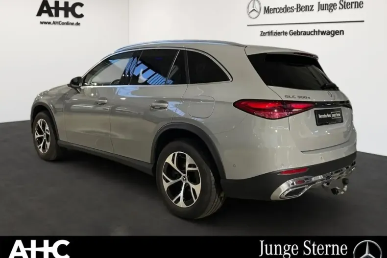 Mercedes-Benz GLC 300 din 2024 cu 21.250 km - oferta MER154442 - foto 4