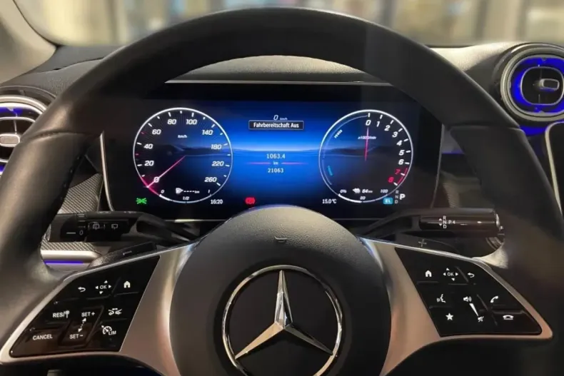 Mercedes-Benz GLC 300 din 2024 cu 21.250 km - oferta MER154442 - foto 8