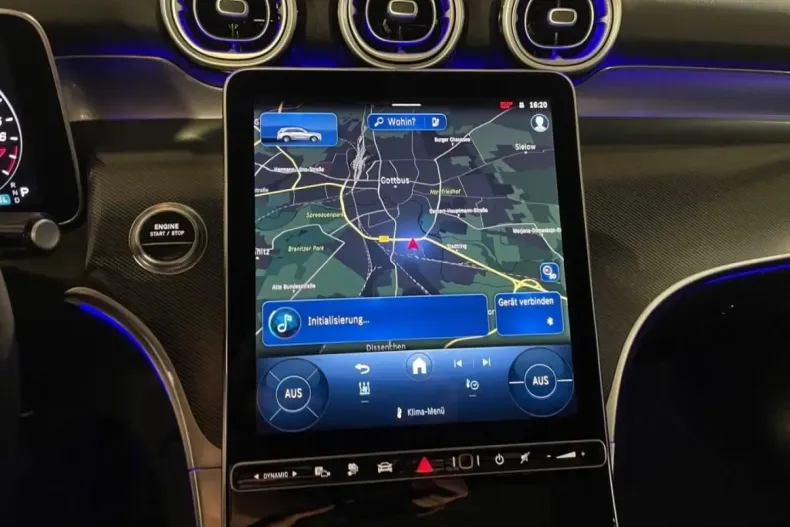 Mercedes-Benz GLC 300 din 2024 cu 21.250 km - oferta MER154442 - foto 9