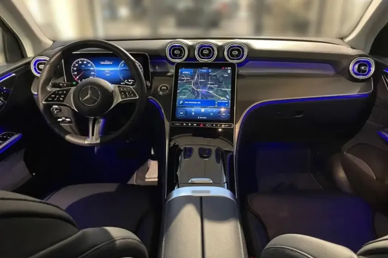 Mercedes-Benz GLC 300 din 2024 cu 21.250 km - oferta MER154442 - foto 10