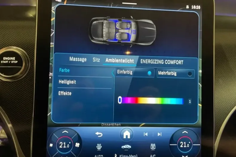 Mercedes-Benz GLC 300 din 2024 cu 21.250 km - oferta MER154442 - foto 18