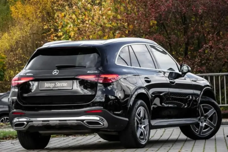 Mercedes-Benz GLC 300 din 2024 cu 18.403 km - oferta MER154444 - foto 2