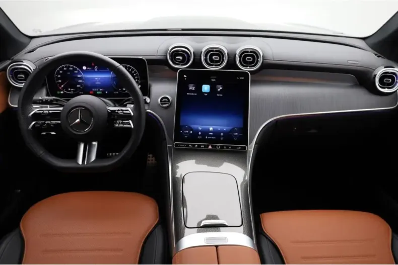 Mercedes-Benz GLC 300 din 2024 cu 10.963 km - oferta MER154445 - foto 9