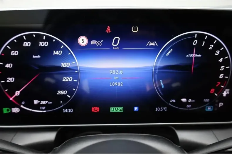 Mercedes-Benz GLC 300 din 2024 cu 10.963 km - oferta MER154445 - foto 23