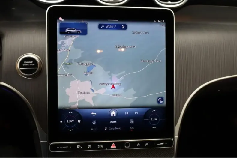 Mercedes-Benz GLC 300 din 2024 cu 10.963 km - oferta MER154445 - foto 24