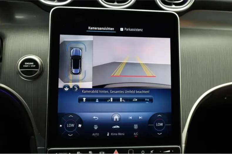 Mercedes-Benz GLC 300 din 2024 cu 10.963 km - oferta MER154445 - foto 25