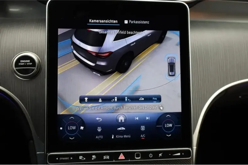 Mercedes-Benz GLC 300 din 2024 cu 10.963 km - oferta MER154445 - foto 26