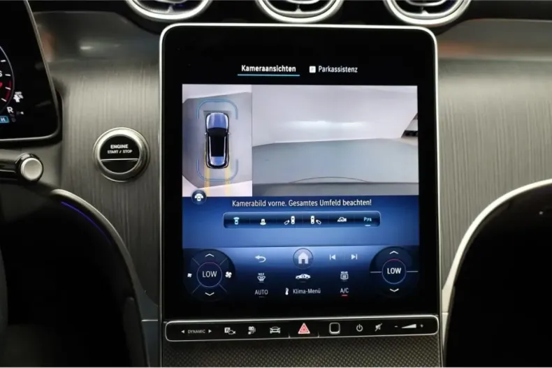 Mercedes-Benz GLC 300 din 2024 cu 10.963 km - oferta MER154445 - foto 28