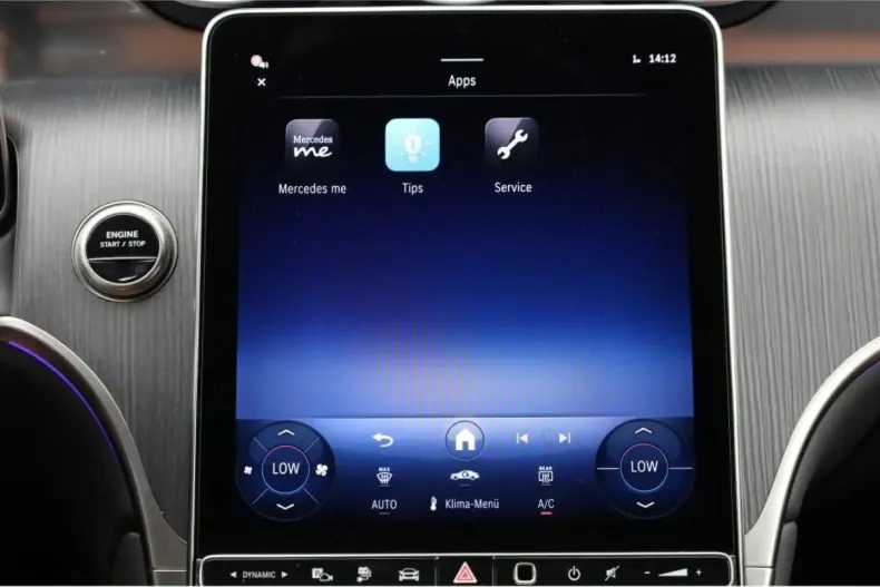 Mercedes-Benz GLC 300 din 2024 cu 10.963 km - oferta MER154445 - foto 29