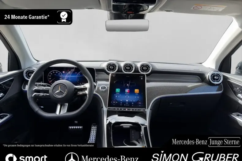 Mercedes-Benz GLC 300 din 2024 cu 10.836 km - oferta MER154446 - foto 7