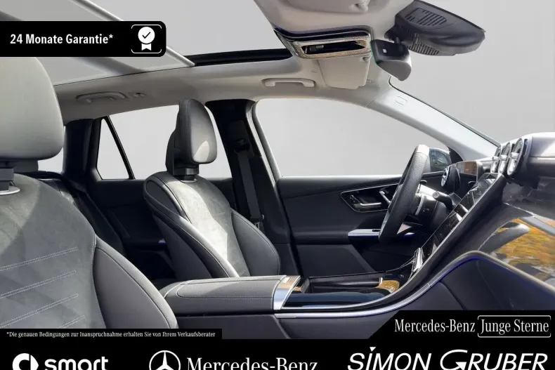 Mercedes-Benz GLC 300 din 2024 cu 10.836 km - oferta MER154446 - foto 22