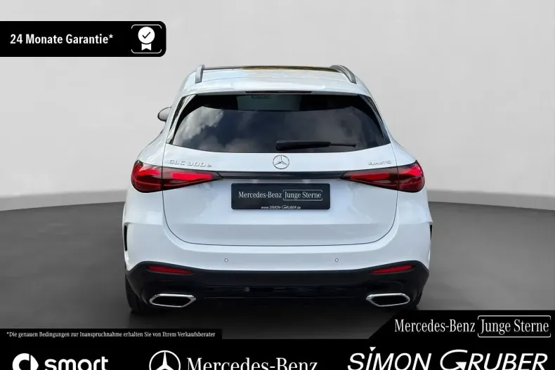 Mercedes-Benz GLC 300 din 2024 cu 10.836 km - oferta MER154446 - foto 27