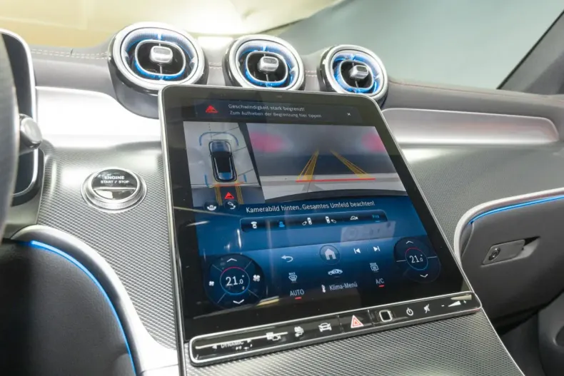 Mercedes-Benz GLC 300 din 2024 cu 21.248 km - oferta MER154447 - foto 22