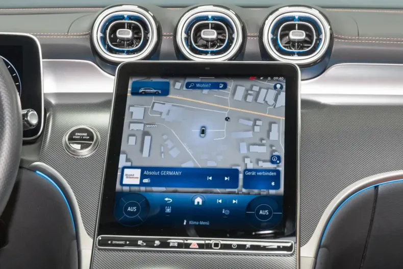 Mercedes-Benz GLC 300 din 2024 cu 21.248 km - oferta MER154447 - foto 23