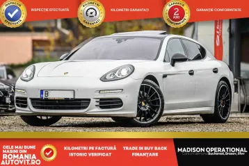 Porsche Cayenne din 2021 - oferta POR154448