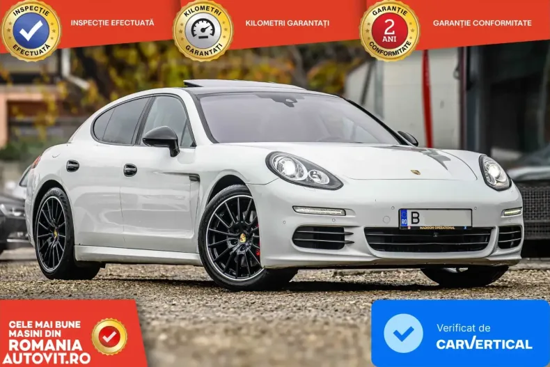 Porsche Cayenne din 2021 cu 61.000 km - oferta POR154448 - foto 2