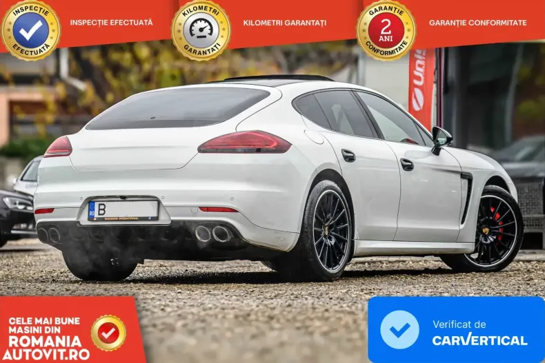 Porsche Cayenne din 2021 cu 61.000 km - oferta POR154448 - foto 3