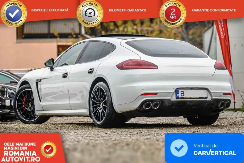 Porsche Cayenne din 2021 cu 61.000 km - oferta POR154448 - foto 4